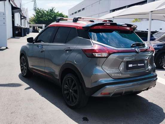 NISSAN-KICKS-1.6 16V FLEXSTART XPLAY XTRONIC NISSAN-KICKS-2022