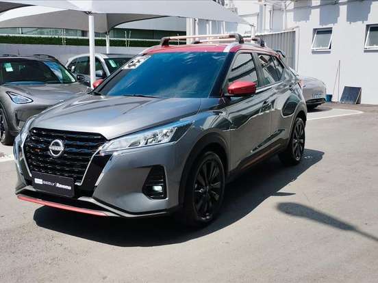 NISSAN-KICKS-1.6 16V FLEXSTART XPLAY XTRONIC NISSAN-KICKS-2022