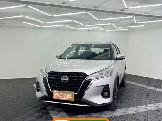 NISSAN-KICKS PLAY-1.6 16V FLEXSTART SENSE XTRONIC NISSAN-KICKS PLAY-2025