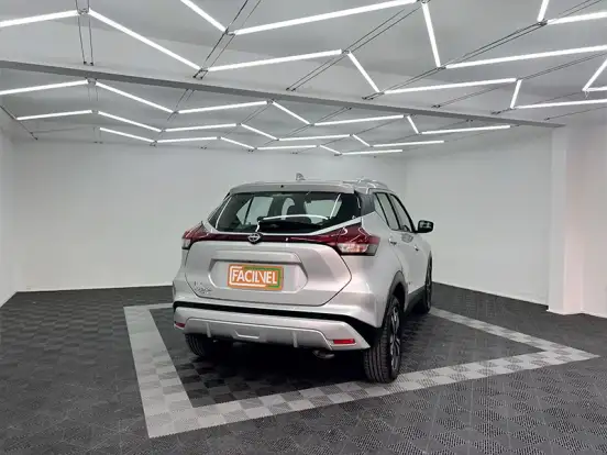 NISSAN-KICKS PLAY-1.6 16V FLEXSTART SENSE XTRONIC NISSAN-KICKS PLAY-2025