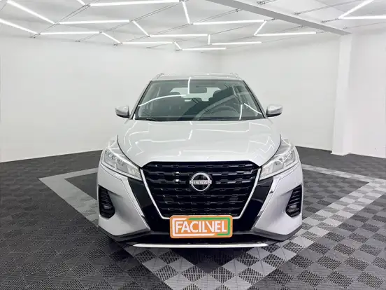 NISSAN-KICKS PLAY-1.6 16V FLEXSTART SENSE XTRONIC NISSAN-KICKS PLAY-2025