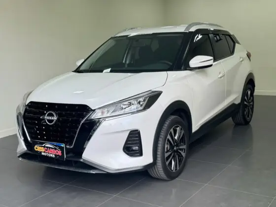 NISSAN KICKS PLAY 1.6 16V FLEXSTART SENSE XTRONIC