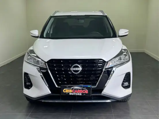 NISSAN-KICKS PLAY-1.6 16V FLEXSTART SENSE XTRONIC NISSAN-KICKS PLAY-2025