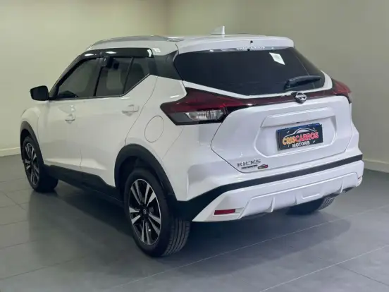 NISSAN-KICKS PLAY-1.6 16V FLEXSTART SENSE XTRONIC NISSAN-KICKS PLAY-2025
