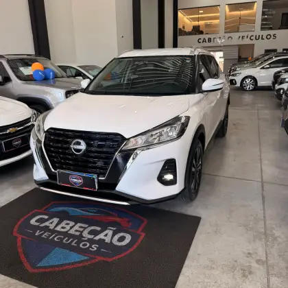 NISSAN KICKS PLAY 1.6 16V FLEXSTART SENSE XTRONIC