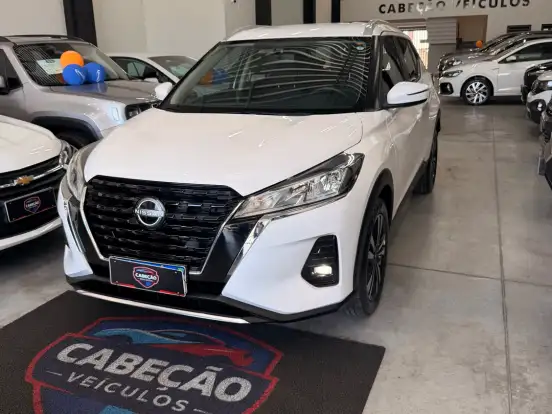 NISSAN-KICKS PLAY-1.6 16V FLEXSTART SENSE XTRONIC NISSAN-KICKS PLAY-2025