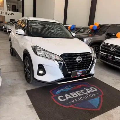 NISSAN-KICKS PLAY-1.6 16V FLEXSTART SENSE XTRONIC NISSAN-KICKS PLAY-2025