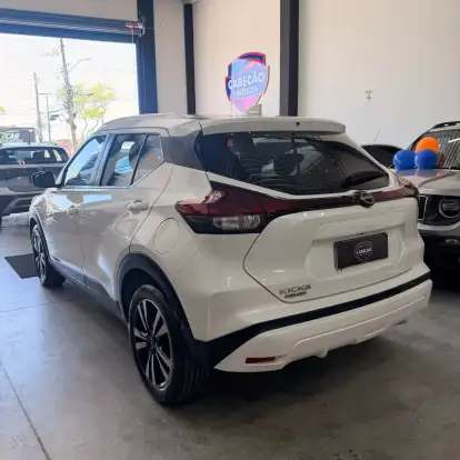 NISSAN-KICKS PLAY-1.6 16V FLEXSTART SENSE XTRONIC NISSAN-KICKS PLAY-2025