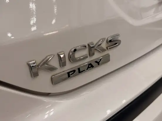 NISSAN-KICKS PLAY-1.6 16V FLEXSTART SENSE XTRONIC NISSAN-KICKS PLAY-2025