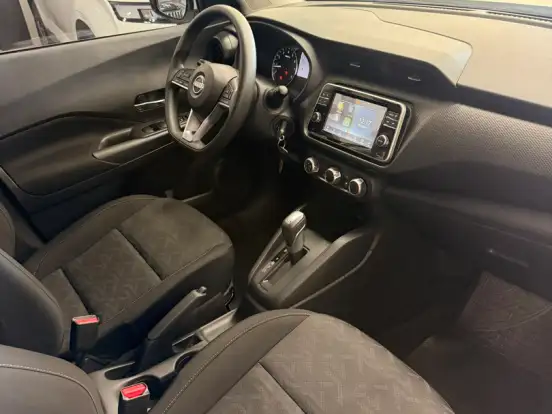 NISSAN-KICKS PLAY-1.6 16V FLEXSTART SENSE XTRONIC NISSAN-KICKS PLAY-2025