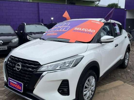 NISSAN-KICKS PLAY-1.6 16V FLEXSTART ACTIVE PLUS XTRONIC NISSAN-KICKS PLAY-2025