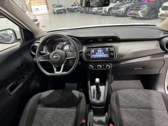 NISSAN-KICKS PLAY-1.6 16V FLEXSTART ACTIVE PLUS XTRONIC NISSAN-KICKS PLAY-2025
