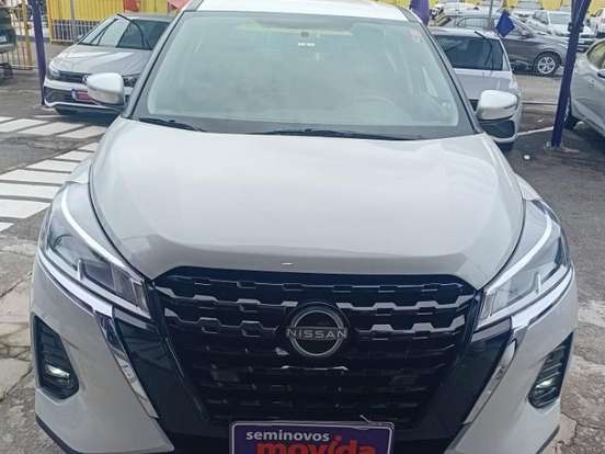 NISSAN-KICKS PLAY-1.6 16V FLEXSTART ACTIVE PLUS XTRONIC NISSAN-KICKS PLAY-2025