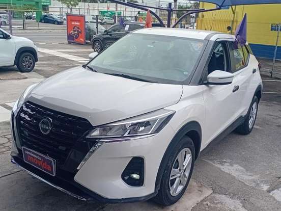 NISSAN-KICKS PLAY-1.6 16V FLEXSTART ACTIVE PLUS XTRONIC NISSAN-KICKS PLAY-2025