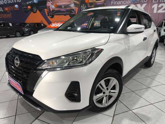NISSAN-KICKS PLAY-1.6 16V FLEXSTART ACTIVE PLUS XTRONIC NISSAN-KICKS PLAY-2025
