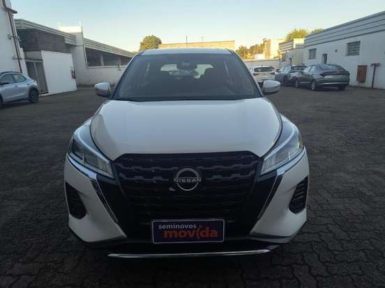 NISSAN-KICKS PLAY-1.6 16V FLEXSTART ACTIVE PLUS XTRONIC NISSAN-KICKS PLAY-2025