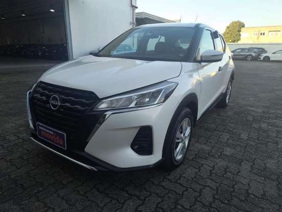 NISSAN-KICKS PLAY-1.6 16V FLEXSTART ACTIVE PLUS XTRONIC NISSAN-KICKS PLAY-2025