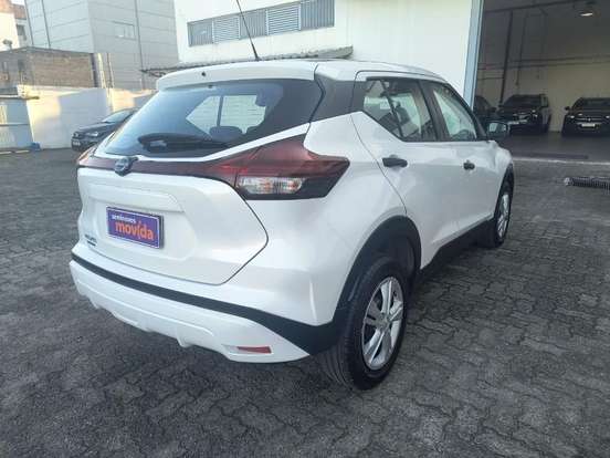 NISSAN-KICKS PLAY-1.6 16V FLEXSTART ACTIVE PLUS XTRONIC NISSAN-KICKS PLAY-2025