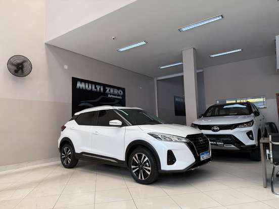 NISSAN-KICKS PLAY-1.6 16V FLEXSTART ADVANCE PLUS XTRONIC NISSAN-KICKS PLAY-2025