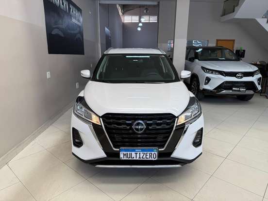 NISSAN-KICKS PLAY-1.6 16V FLEXSTART ADVANCE PLUS XTRONIC NISSAN-KICKS PLAY-2025