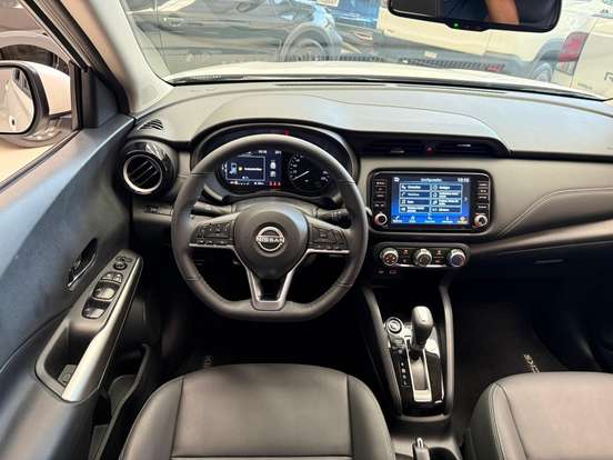 NISSAN-KICKS PLAY-1.6 16V FLEXSTART ADVANCE PLUS XTRONIC NISSAN-KICKS PLAY-2025