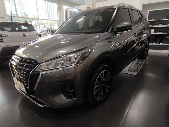 NISSAN-KICKS PLAY-1.6 16V FLEXSTART ADVANCE PLUS XTRONIC NISSAN-KICKS PLAY-2025