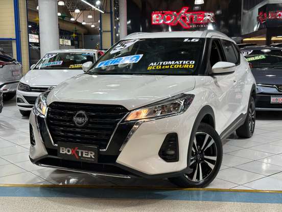 NISSAN-KICKS PLAY-1.6 16V FLEXSTART ADVANCE PLUS XTRONIC NISSAN-KICKS PLAY-2025