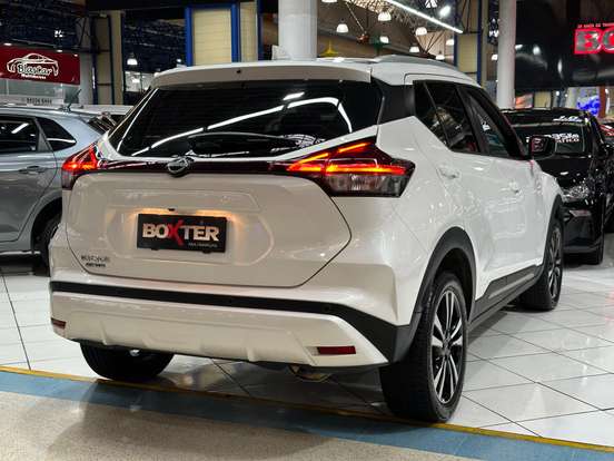 NISSAN-KICKS PLAY-1.6 16V FLEXSTART ADVANCE PLUS XTRONIC NISSAN-KICKS PLAY-2025