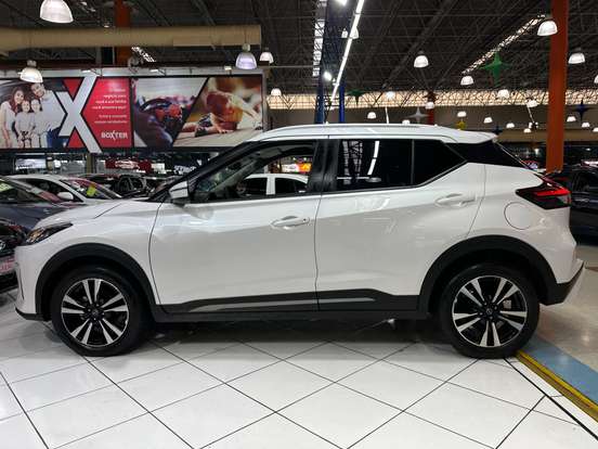 NISSAN-KICKS PLAY-1.6 16V FLEXSTART ADVANCE PLUS XTRONIC NISSAN-KICKS PLAY-2025