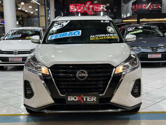 NISSAN-KICKS PLAY-1.6 16V FLEXSTART ADVANCE PLUS XTRONIC NISSAN-KICKS PLAY-2025