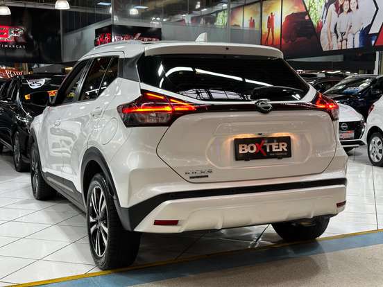 NISSAN-KICKS PLAY-1.6 16V FLEXSTART ADVANCE PLUS XTRONIC NISSAN-KICKS PLAY-2025