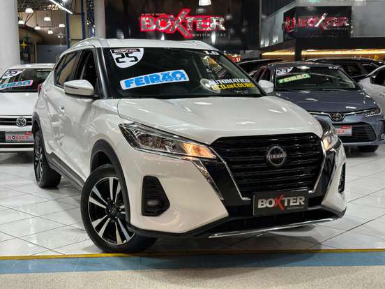 NISSAN-KICKS PLAY-1.6 16V FLEXSTART ADVANCE PLUS XTRONIC NISSAN-KICKS PLAY-2025