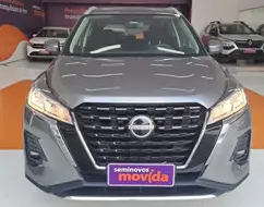 NISSAN KICKS PLAY 1.6 16V FLEXSTART SENSE XTRONIC NISSAN KICKS PLAY 1.6 16V FLEXSTART SENSE XTRONIC