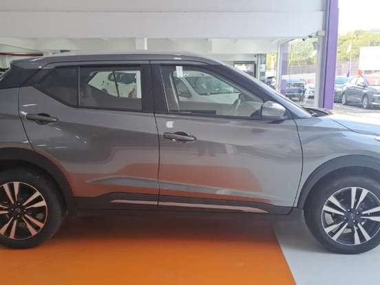 NISSAN-KICKS PLAY-1.6 16V FLEXSTART SENSE XTRONIC NISSAN-KICKS PLAY-2025