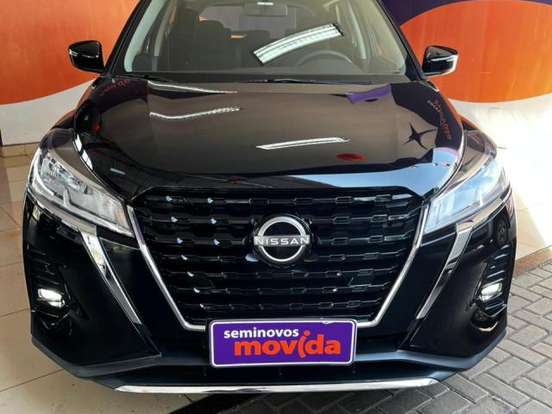 NISSAN-KICKS PLAY-1.6 16V FLEXSTART SENSE XTRONIC NISSAN-KICKS PLAY-2025