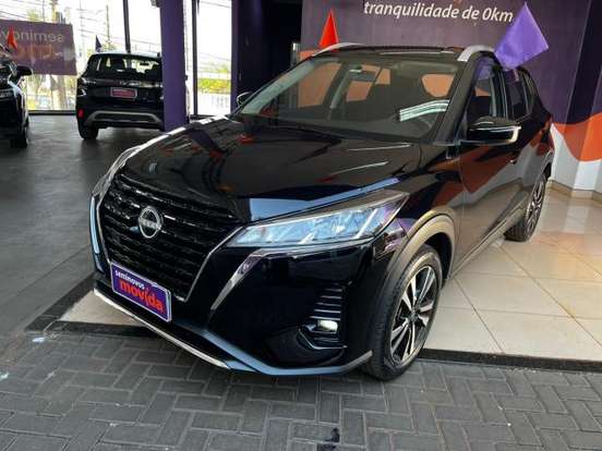 NISSAN-KICKS PLAY-1.6 16V FLEXSTART SENSE XTRONIC NISSAN-KICKS PLAY-2025