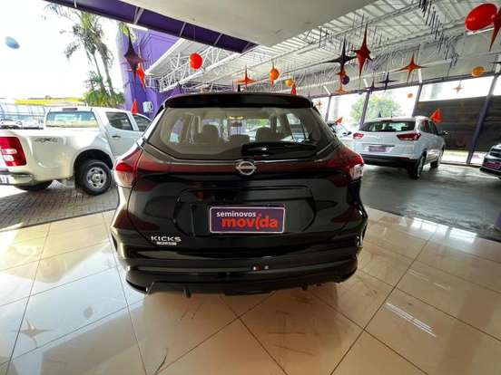 NISSAN-KICKS PLAY-1.6 16V FLEXSTART SENSE XTRONIC NISSAN-KICKS PLAY-2025
