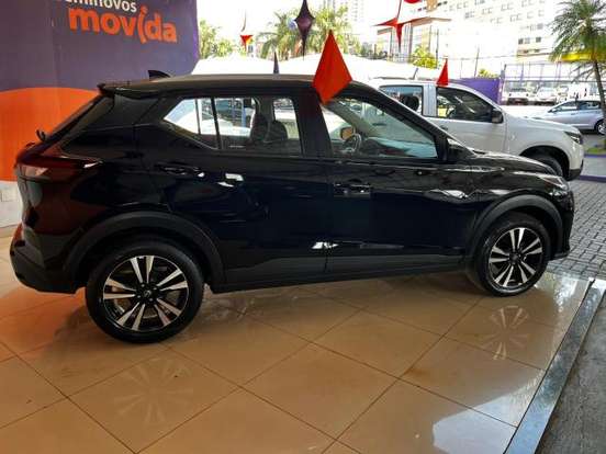 NISSAN-KICKS PLAY-1.6 16V FLEXSTART SENSE XTRONIC NISSAN-KICKS PLAY-2025