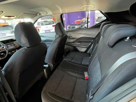 NISSAN-KICKS PLAY-1.6 16V FLEXSTART SENSE XTRONIC NISSAN-KICKS PLAY-2025