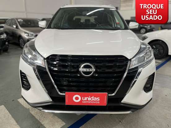 NISSAN-KICKS PLAY-1.6 16V FLEXSTART SENSE XTRONIC NISSAN-KICKS PLAY-2025