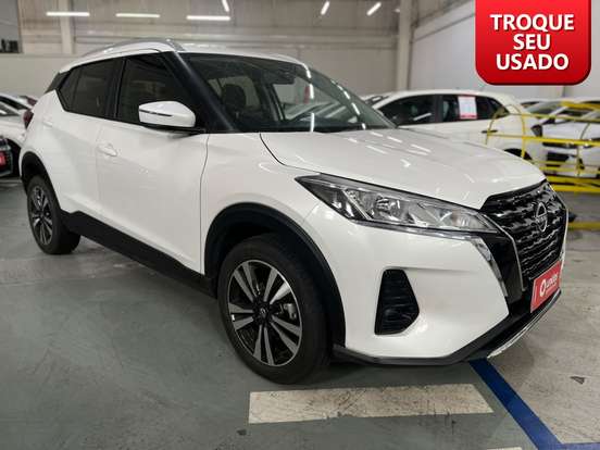 NISSAN-KICKS PLAY-1.6 16V FLEXSTART SENSE XTRONIC NISSAN-KICKS PLAY-2025