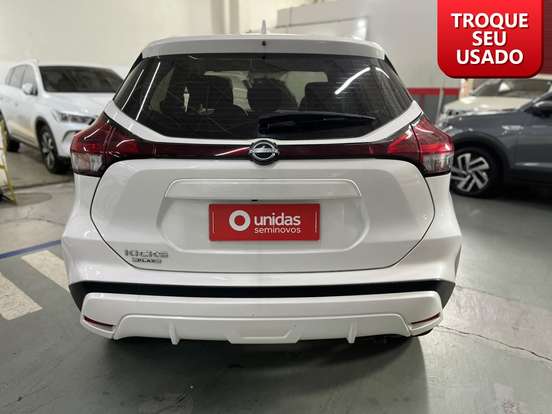 NISSAN-KICKS PLAY-1.6 16V FLEXSTART SENSE XTRONIC NISSAN-KICKS PLAY-2025
