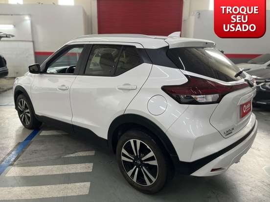 NISSAN-KICKS PLAY-1.6 16V FLEXSTART SENSE XTRONIC NISSAN-KICKS PLAY-2025