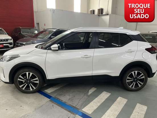 NISSAN-KICKS PLAY-1.6 16V FLEXSTART SENSE XTRONIC NISSAN-KICKS PLAY-2025