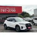 NISSAN KICKS PLAY 1.6 16V FLEXSTART SENSE XTRONIC NISSAN KICKS PLAY 1.6 16V FLEXSTART SENSE XTRONIC