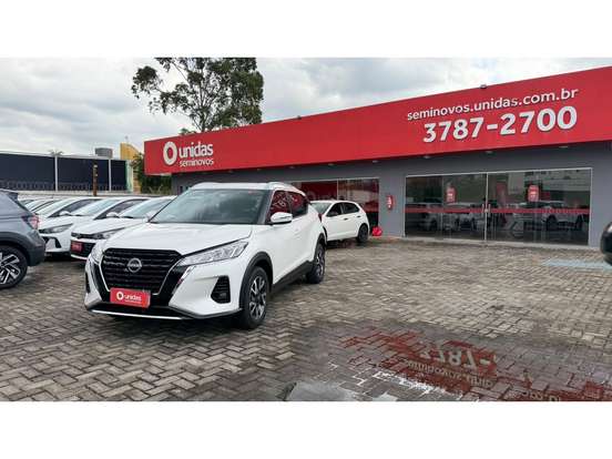 NISSAN-KICKS PLAY-1.6 16V FLEXSTART SENSE XTRONIC NISSAN-KICKS PLAY-2025