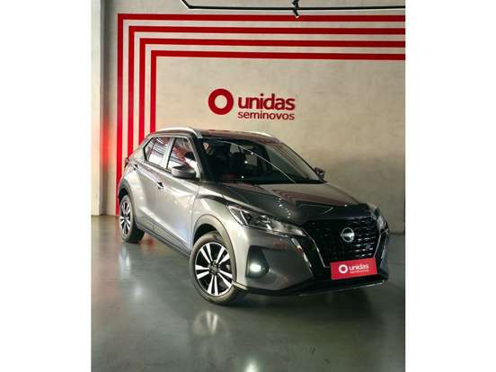 NISSAN-KICKS PLAY-1.6 16V FLEXSTART SENSE XTRONIC NISSAN-KICKS PLAY-2025
