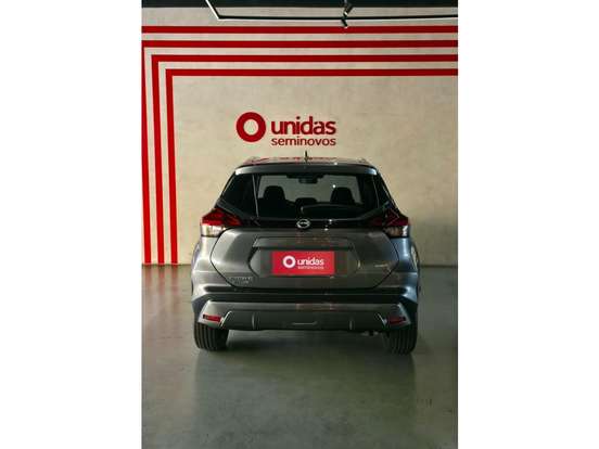 NISSAN-KICKS PLAY-1.6 16V FLEXSTART SENSE XTRONIC NISSAN-KICKS PLAY-2025