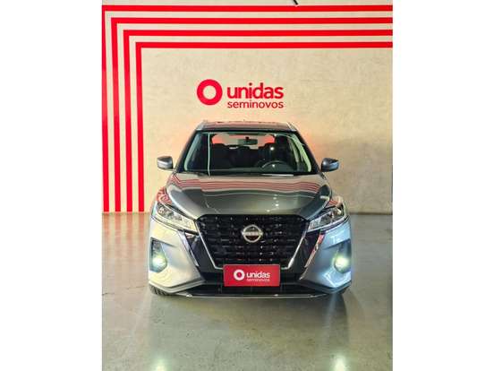 NISSAN-KICKS PLAY-1.6 16V FLEXSTART SENSE XTRONIC NISSAN-KICKS PLAY-2025