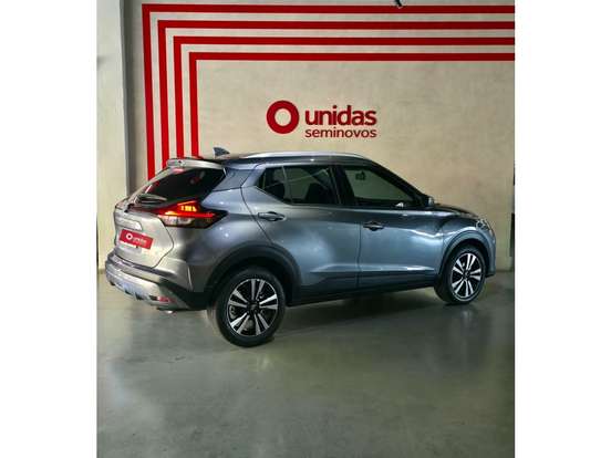NISSAN-KICKS PLAY-1.6 16V FLEXSTART SENSE XTRONIC NISSAN-KICKS PLAY-2025